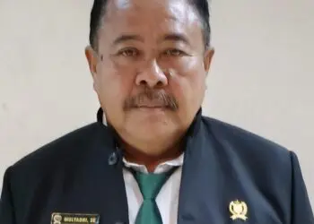Anggota Fraksi PKB DPRD Kabupaten Pandeglang, Mulyadi. (ISTIMEWA)