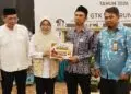 APRESIASI GTK - Disdikpora Kabupaten Pandeglang, menggelar kegiatan Apresiasi GTK Tahun 2026. (ISTIMEWA)