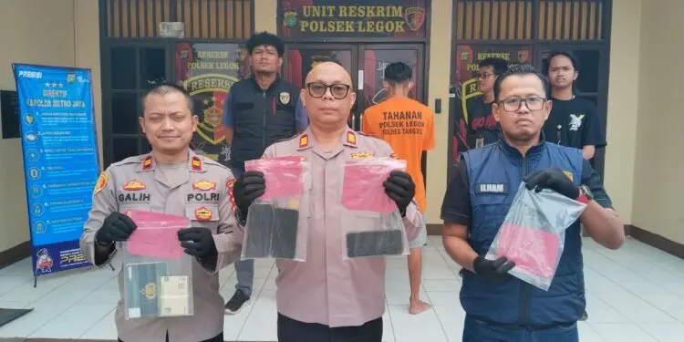 Rekannya Tewas Digebuki Warga di Legok, Begal Ini Ditangkap Setelah Seminggu Buron