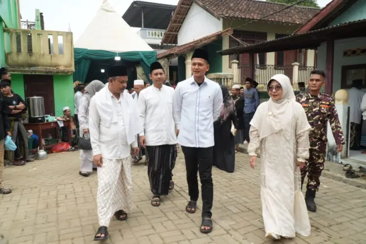 Haul KH. Tb. Abdul Hakim Kananga Pandeglang, Momentum Melanjutkan Perjuangan Ulama