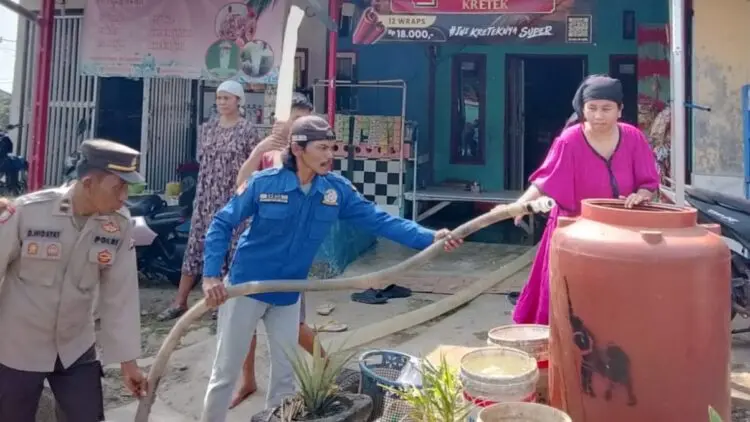Pemprov Banten Belum Tetapkan Siaga Darurat Kekeringan
