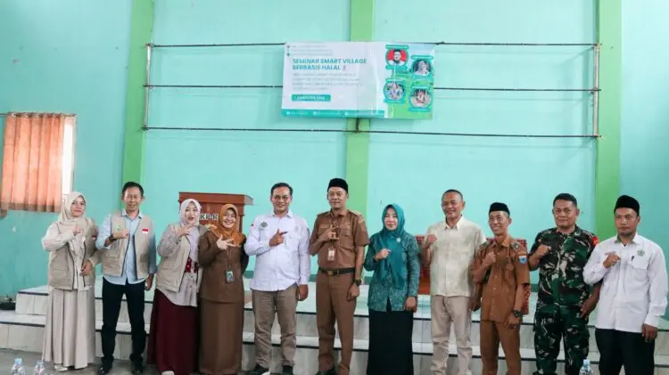 Hingga Oktober 2026, Semua Produk Harus Bersertifikat Halal