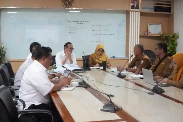 Datangi Kementerian PUPR, Bupati Pandeglang Kembali Usulkan Program Pembangunan Jalan