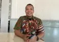 Kepala Cabang Bank Banten Pandeglang, Trio Adit Pamungkas. (ISTIMEWA)