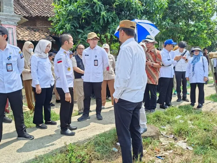 Pemkab Serang Akan Relokasi 136 Rumah Ilegal di Domas Pontang