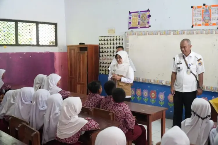 Bupati Pandeglang Tegaskan Proses KBM di Sekolah Harus Berjalan Aman dan Nyaman