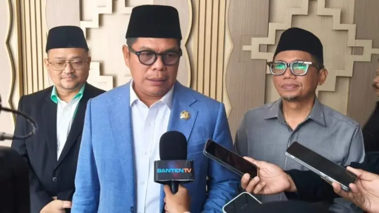 DPRD Banten Desak Penertiban Aset dan Bangunan di Kemuning, Serahkan Kepada Mekanisme Hukum