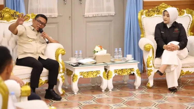Jaga Ketahanan Pangan, Regenerasi Petani Muda di Banten Perlu Diperkuat