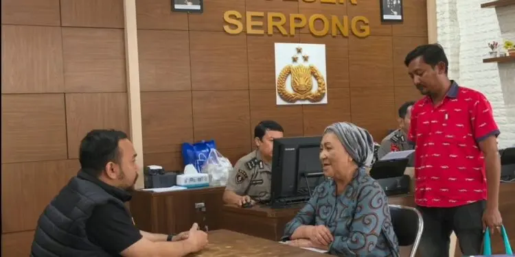 Lansia Disekap Rekan Bisnis di Serpong, Mobil Hingga Surat Berharga Dibawa Kabur