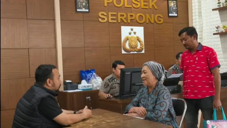 Lansia Disekap Rekan Bisnis di Serpong, Mobil Hingga Surat Berharga Dibawa Kabur