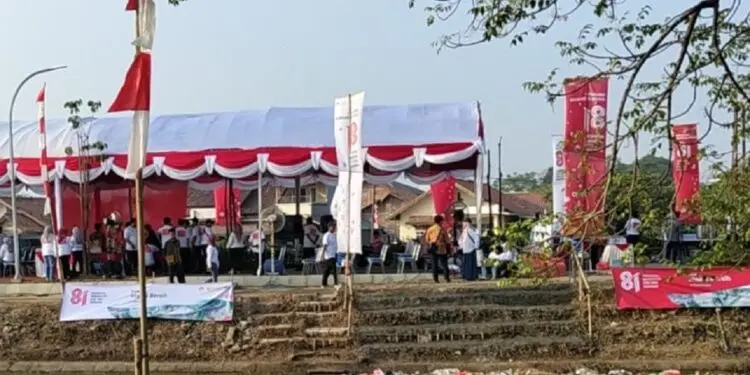 Optimalkan Saluran Irigasi, Pemprov Banten Dukung Gerakan Irigasi Bersih