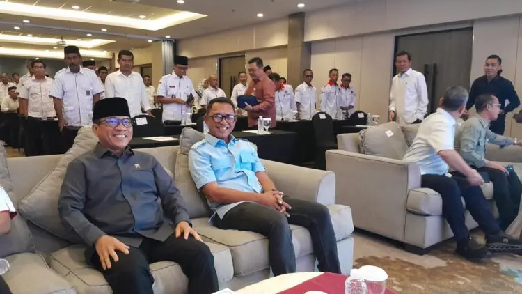 Musda Perdana Apdesi Merah Putih, Muhibbin : Diharapkan Wujudkan Asta Cita Presiden