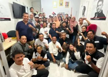 Pindah Haluan, 18 Kader Eks Perindo Gabung PSI Tangsel