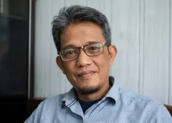 Pengamat Kebijakan Publik, Ahmad Sururi. (ISTIMEWA)