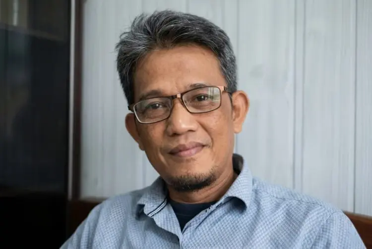 Pengamat Kebijakan Publik, Ahmad Sururi. (ISTIMEWA)