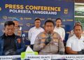 Setahun Buron, Pria di Panongan Tangerang Dibekuk Usai Cabuli Anak Rekan Kerja