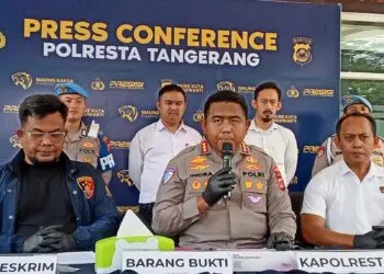 Setahun Buron, Pria di Panongan Tangerang Dibekuk Usai Cabuli Anak Rekan Kerja
