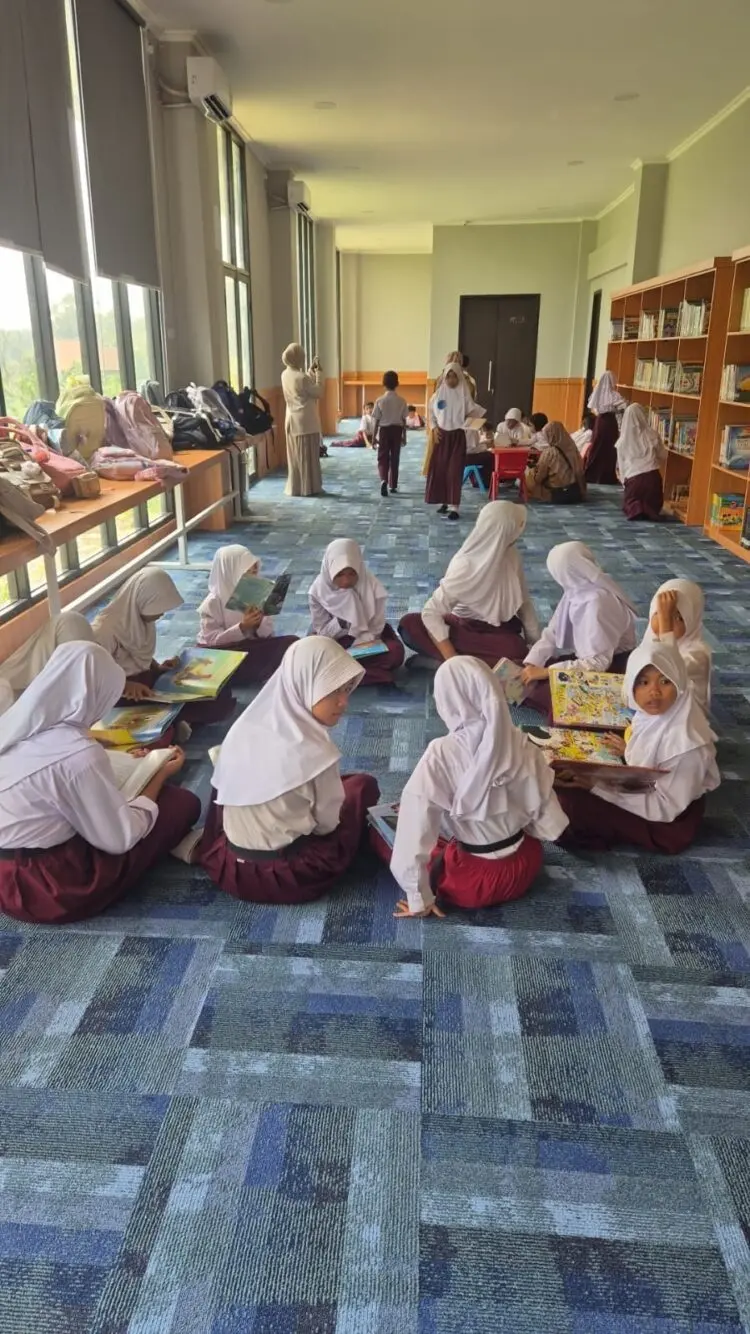 DPKD Kabupaten Serang Hadirkan Fasilitas Publik Modern di Perpusda