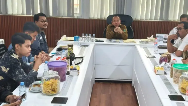 Tenaga Ahli DPRD Dipersoalkan, Sekwan: Data Itu Keliru
