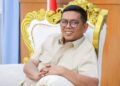 Gubernur Banten Andra Soni. (ISTIMEWA)