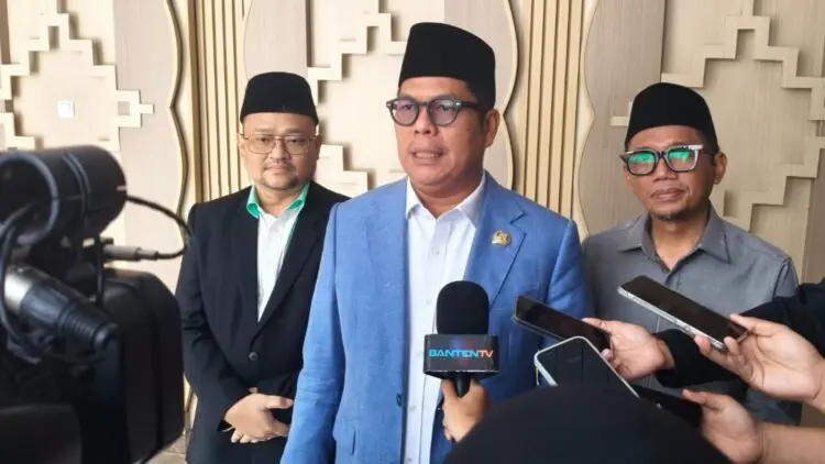 Pemprov Banten Setujui Raperda Kemudahan, Perlindungan dan Pemberdayaan UMKM