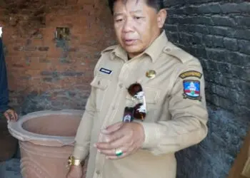 Kepala Diskoumperindag Kabupaten Serang, Adang Rahmat. (ISTIMEWA)