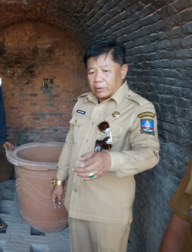 Retribusi Pasar di Kabupaten Serang Ditarget Rp1,4 Miliar, Realisasi Saat Ini 66,66 Persen