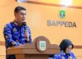 Sekda Provinsi Banten, Deden Apriandhi. (ISTIMEWA)