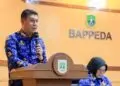 Sekda Provinsi Banten, Deden Apriandhi. (ISTIMEWA)