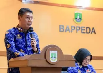 Sekda Provinsi Banten, Deden Apriandhi. (ISTIMEWA)