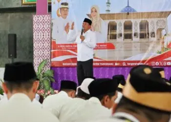 Sambut Kemerdekaan, Pemkab Tangerang Gelar Tasyakuran