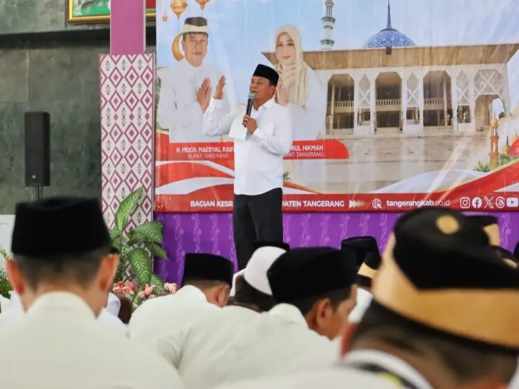 Sambut Kemerdekaan, Pemkab Tangerang Gelar Tasyakuran