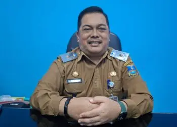 Kepala DPMD Kabupaten Serang, Rudy Suhartanto. (ISTIMEWA)