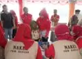 PELAYANAN CKG -- Pemkab Pandeglang menggelar pelayanan CKG di Pancaniti Alun-alun Pandeglang, bersamaan dengan momen Car Free Day (CFD), Minggu (16/8/2026). (ISTIMEWA)