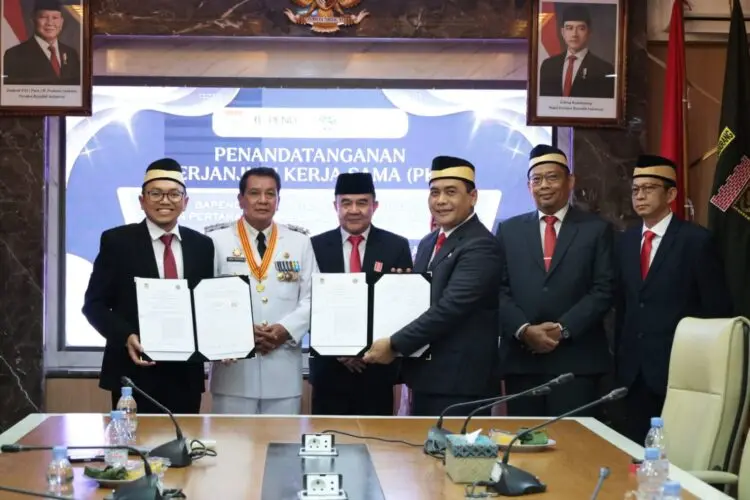 Bupati Tangerang Dorong Integrasi NIB-NOP untuk Percepat Validasi BPHTB