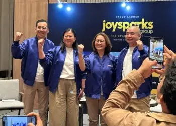 Joysparks Group Satukan Bisnis Ritel Star Maju Sentosa