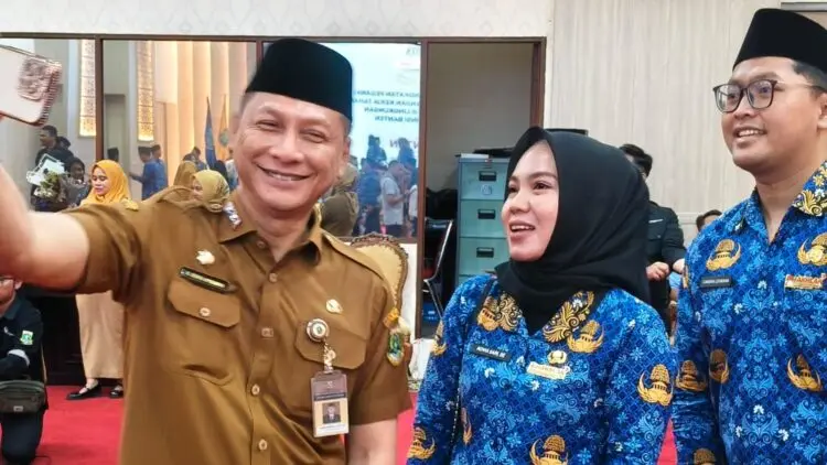 Soal Status P3K, Pemprov Banten Tunggu Regulasi Pusat