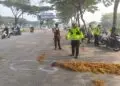 Guru SD Wanakerta II Tewas dalam Kecelakaan di Suvarna Sutra Tangerang