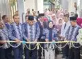 HUT RSDP Serang -- Bupati Serang Ratu Rahmatuzakiyah, menghadiri HUT RSDP Serang, Kamis (20/8/2026). (ISTIMEWA)