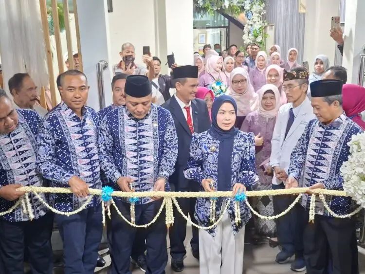 HUT RSDP Serang -- Bupati Serang Ratu Rahmatuzakiyah, menghadiri HUT RSDP Serang, Kamis (20/8/2026). (ISTIMEWA)