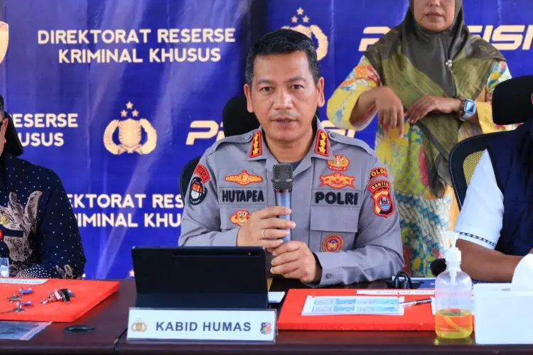 Empat Orang Ditetapkan Tersangka Dalam Kasus Dugaan Penculikan dan Penganiayaan di Lebak