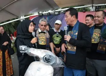 Pekan Raya Balaraja Kembali Digelar, Angkat Budaya dan Potensi UMKM
