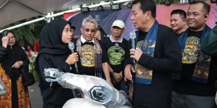 Pekan Raya Balaraja Kembali Digelar, Angkat Budaya dan Potensi UMKM