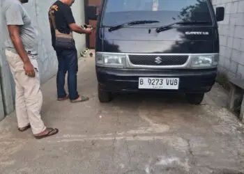 Polda Banten Ungkap Sindikat Curanmor Pick Up, Tiga Pelaku Ditangkap