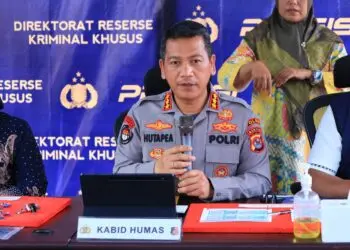 Polda Banten Telusuri Informasi Viral Dugaan Penculikan Anak di Depan SDN 1 Bayongbong Pontang