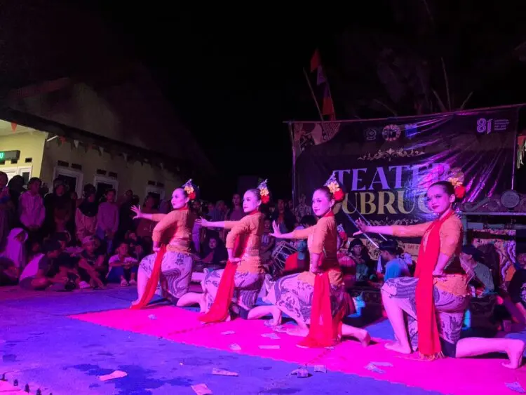 Menolak Punah, Komunitas Info Bercanda Lestarikan Kesenian Tradisional Ubrug