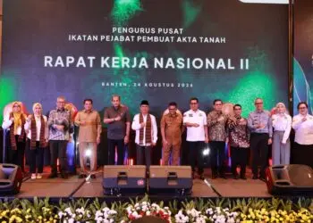 Bupati Tangerang Dorong PPAT Perkuat PAD dan Kepastian Hukum Tanah