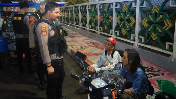 Patroli Keamanan Wilayah Banten, 70 Personel Gabungan Diterjunkan