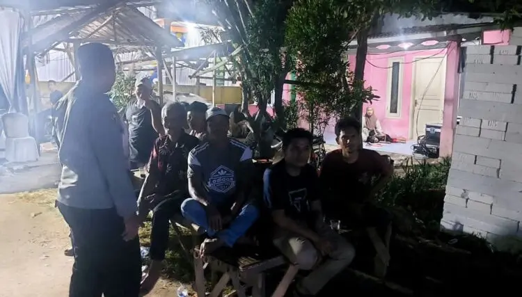 Cegah Aksi Geng Motor Hingga Curanmor, Polres Serang Tingkatkan Patroli