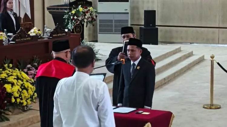 PKS Lakukan Pergantian Antar Waktu Wakil Ketua DPRD Tangsel